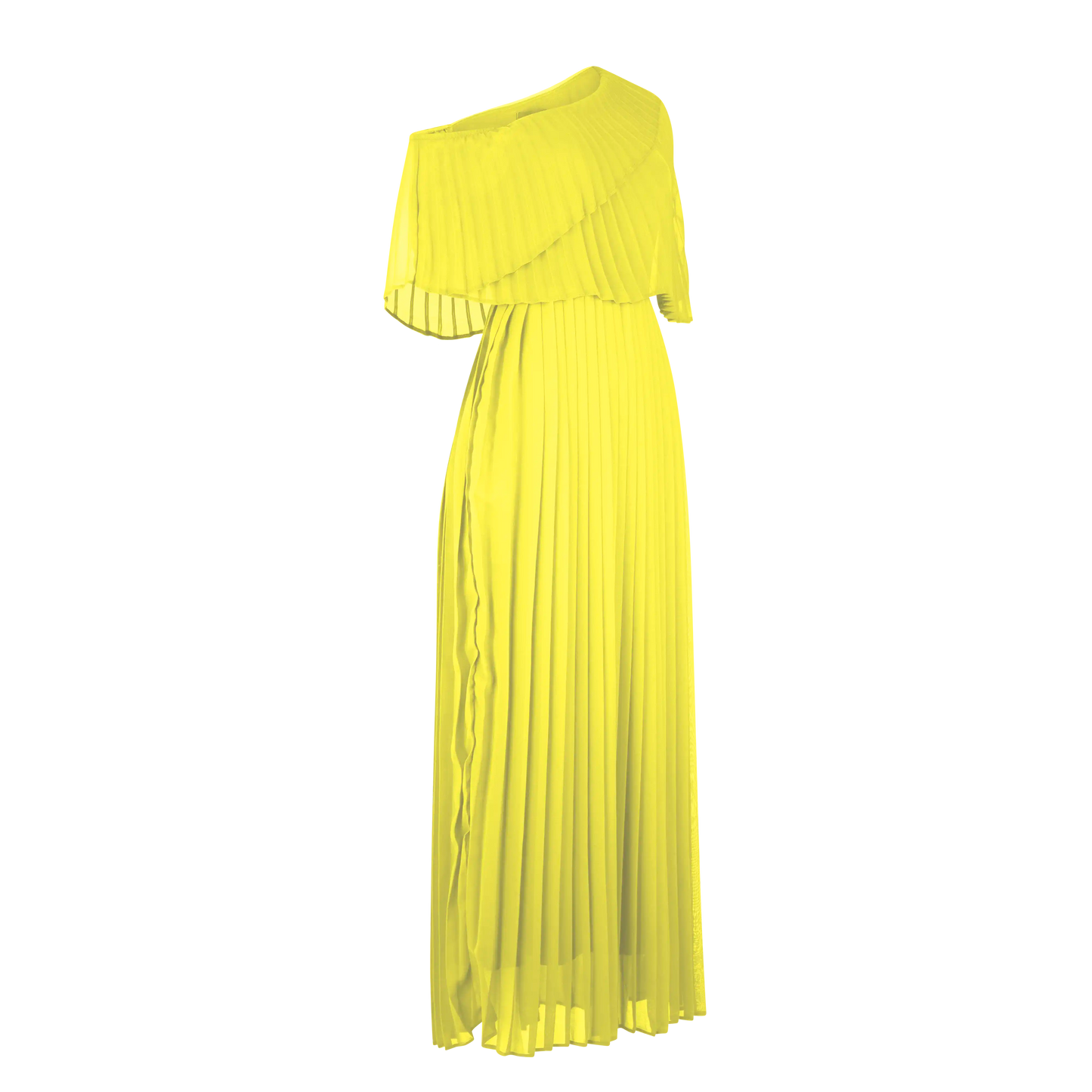 Leigh Schubert Dresses ZENDAYA Yellow