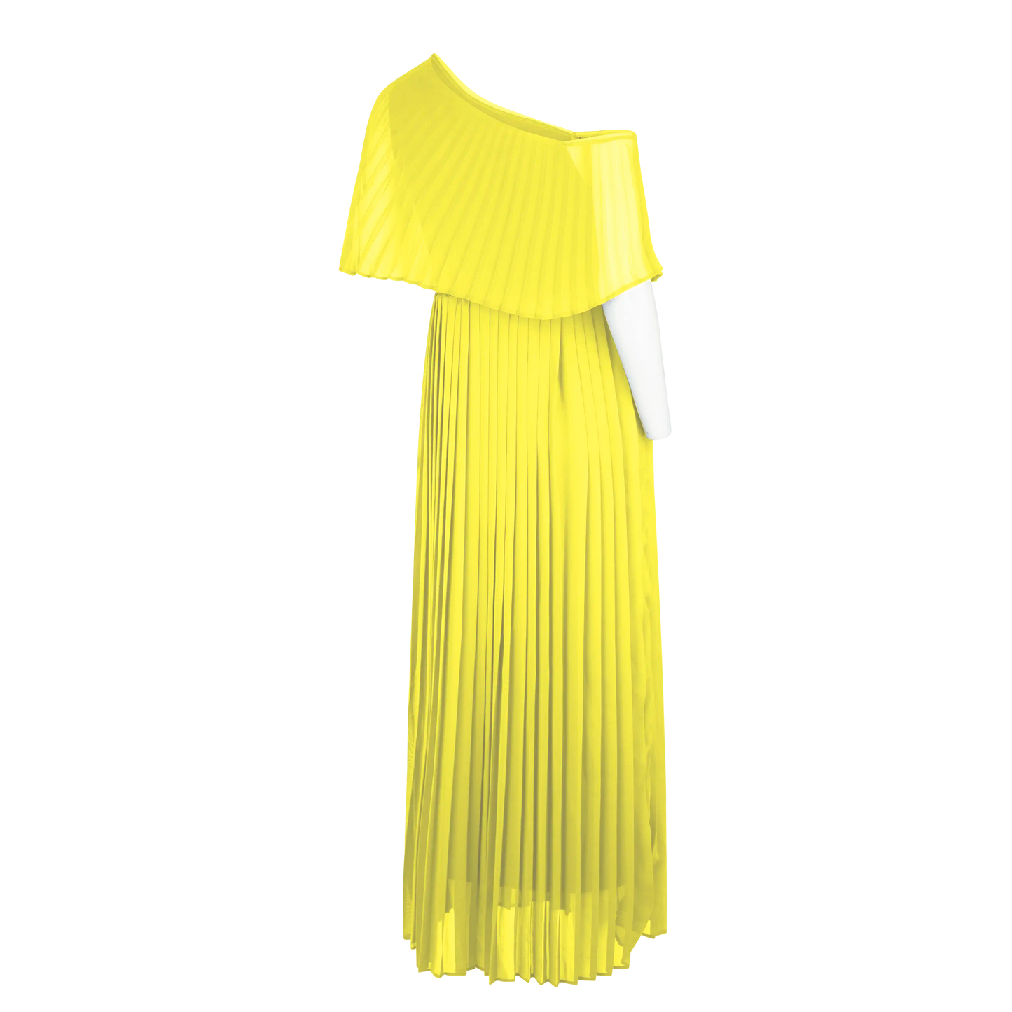 Leigh Schubert Dresses ZENDAYA Yellow