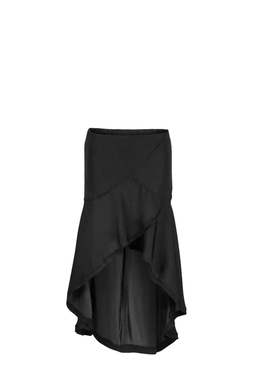 XAVIER Black Skirts Leigh Schubert