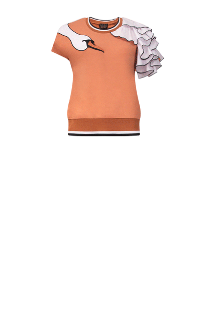 DUCKLING Clay Shirts & Tops Leigh Schubert