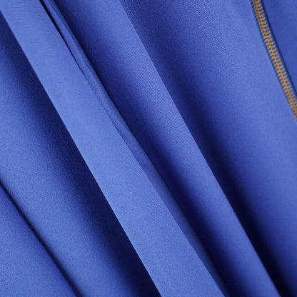 EXCELLA Azure Blue Coat Dresses Leigh Schubert