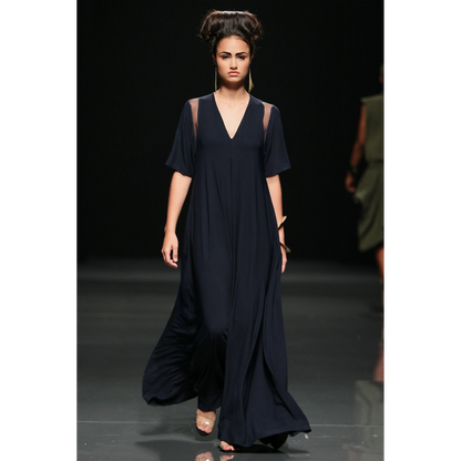 HELLEN Red Dresses Leigh Schubert