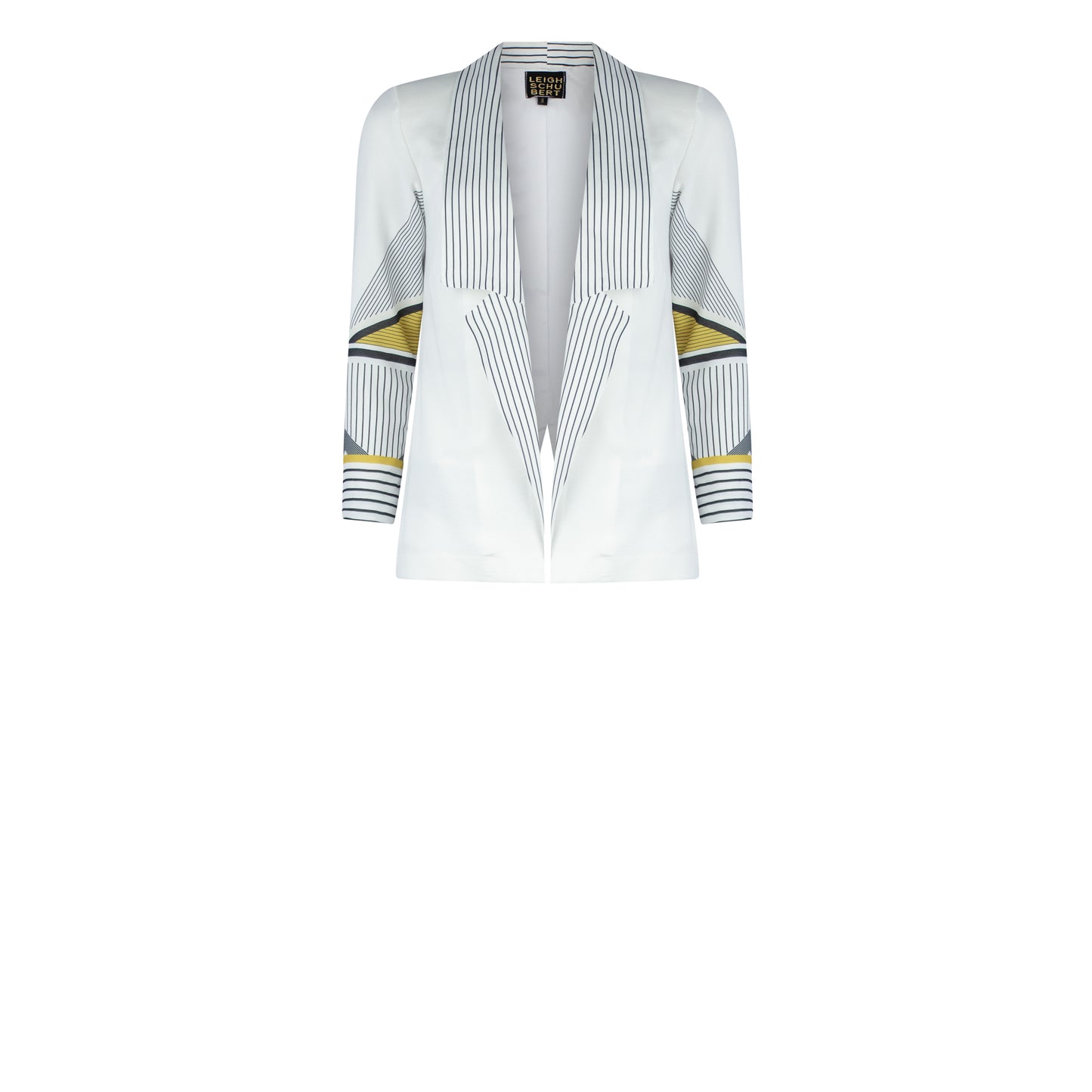 Leigh Schubert Coats & Jackets MARVELL White
