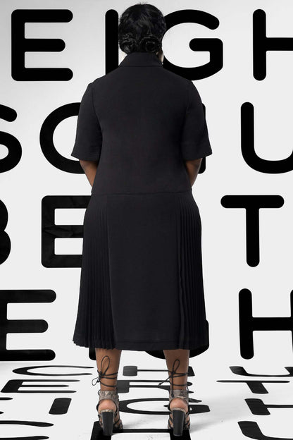NOVAK Caramel Dresses Leigh Schubert