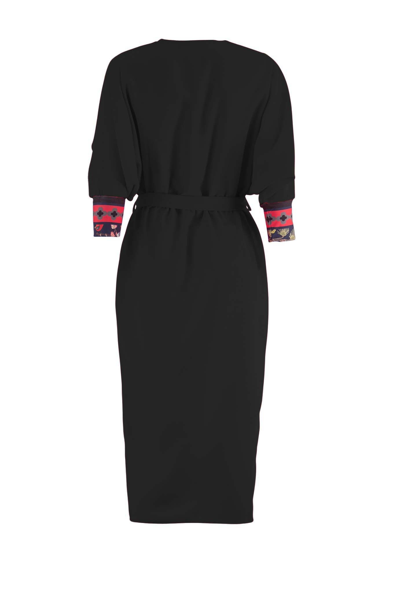 EASTSIDE Black Dresses Leigh Schubert