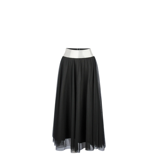 FENNELLA Black Skirts Leigh Schubert