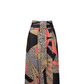 PANTHER Medal Black Leopard Print
