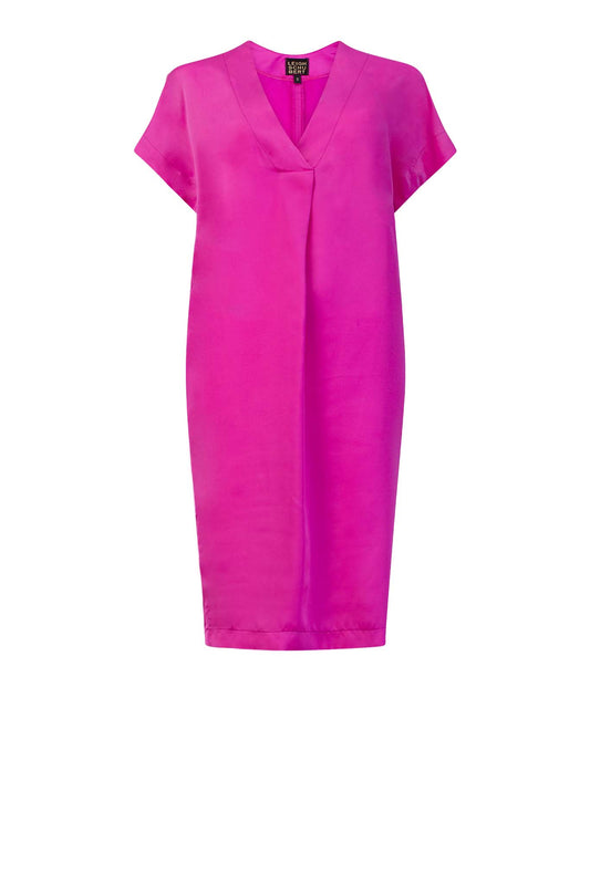 NAUTICAL Magenta Dresses Leigh Schubert