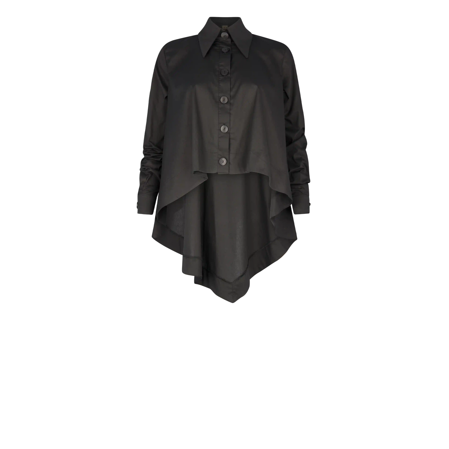 ADAM Black Shirts & Tops Leigh Schubert