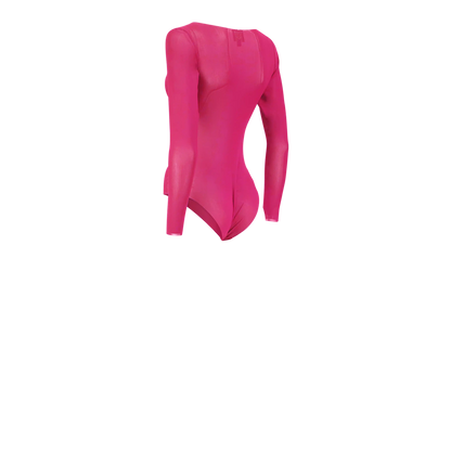 BREEZY Fuchsia Shirts & Tops Leigh Schubert