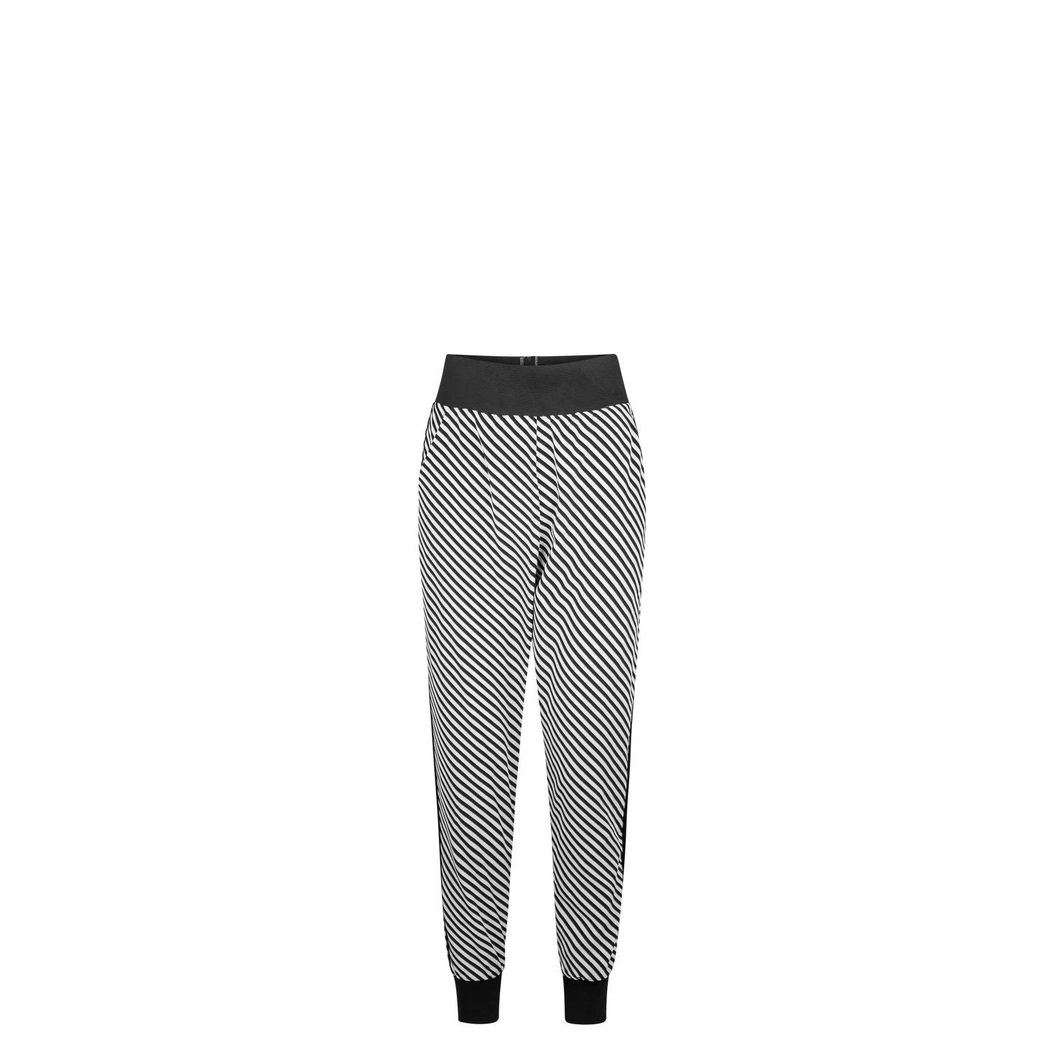 PIROT Pants Diagonal Stripe Pants Leigh Schubert