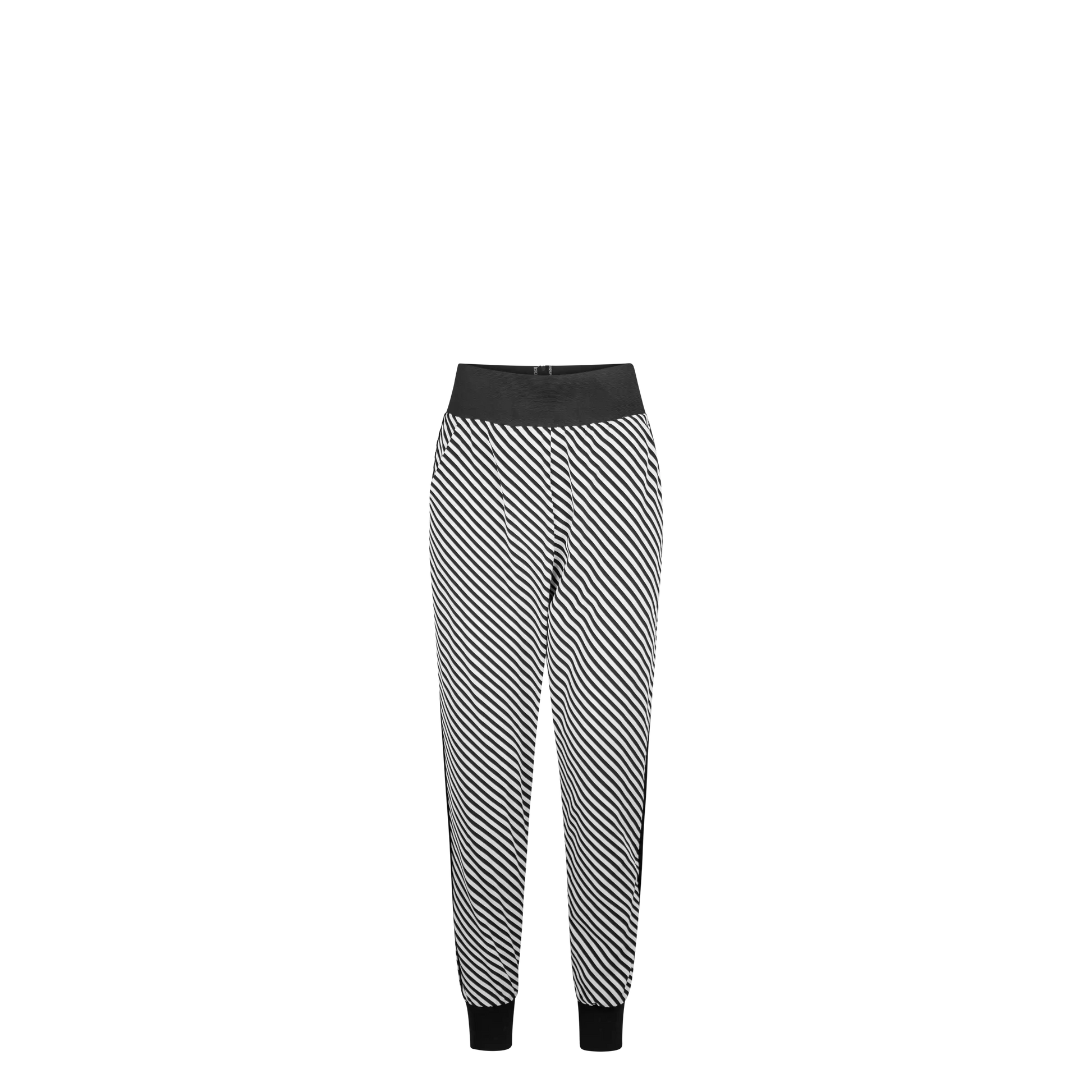 PIROT Pants Diagonal Stripe Pants Leigh Schubert