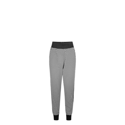 PIROT Pants Diagonal Stripe Pants Leigh Schubert
