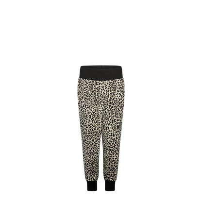 ROVA Leopard Print Pants Leigh Schubert