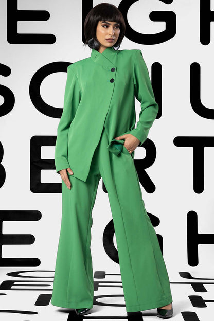 WARWICK Black Coats & Jackets Leigh Schubert