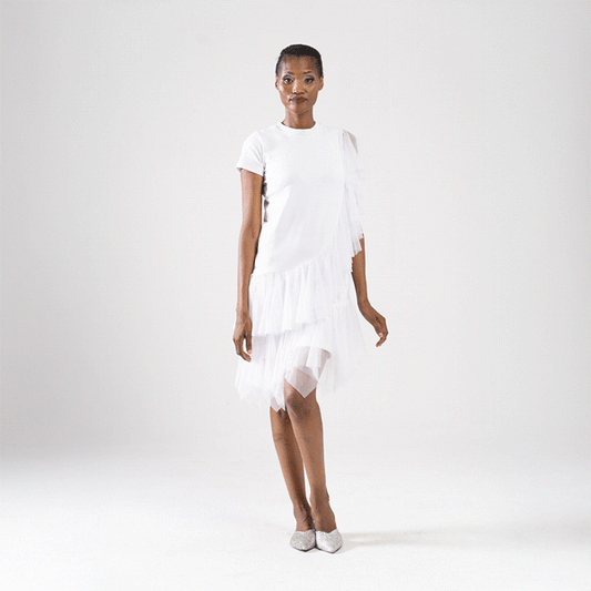 KOZA Black Dresses Leigh Schubert