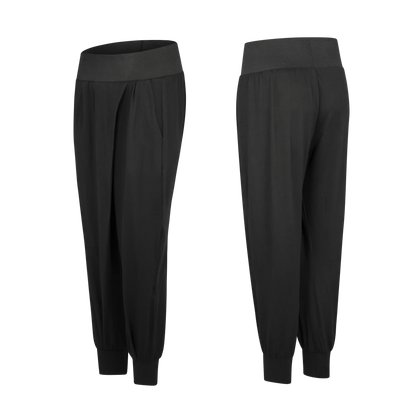 ROVA Black Pants Leigh Schubert
