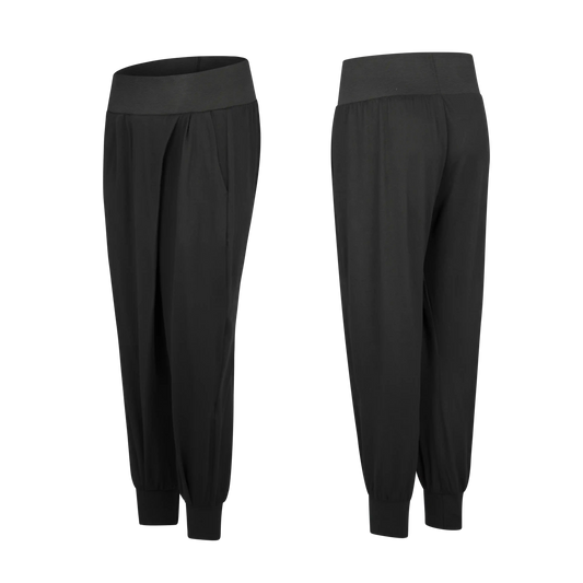 ROVA Black Pants Leigh Schubert