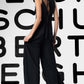 LINDIWE PANT Ivory