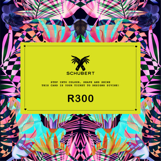 GIFT CARD 300 Gift Card Leigh Schubert