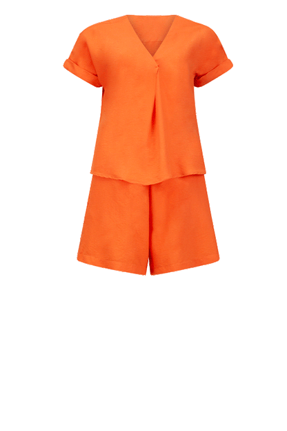 AMY & ELLIE Carrot Outfit Sets Leigh Schubert