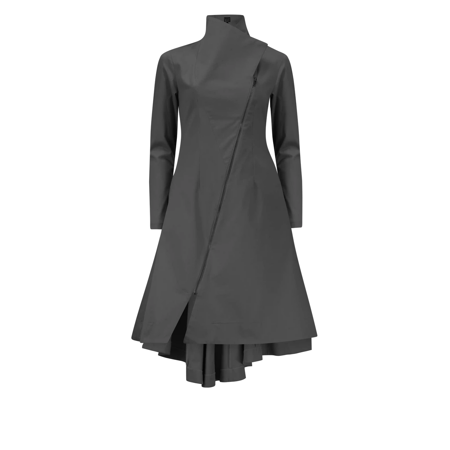 ATHLONE Smoke Coat Dresses Leigh Schubert