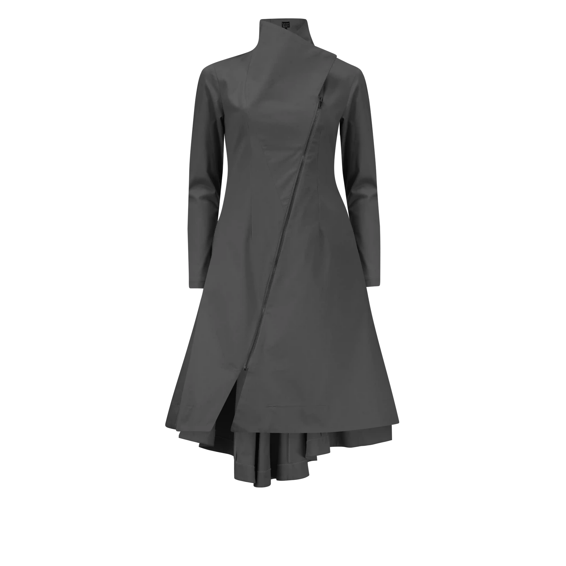 ATHLONE Smoke Coat Dresses Leigh Schubert