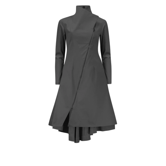 ATHLONE Smoke Coat Dresses Leigh Schubert