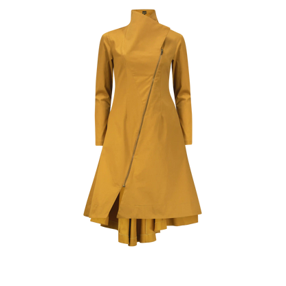 ATHLONE Honey Coat Dresses Leigh Schubert