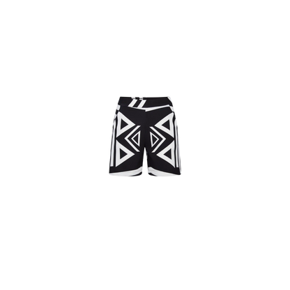 AYGENT SHORTS Airforce Black White Shorts Leigh Schubert