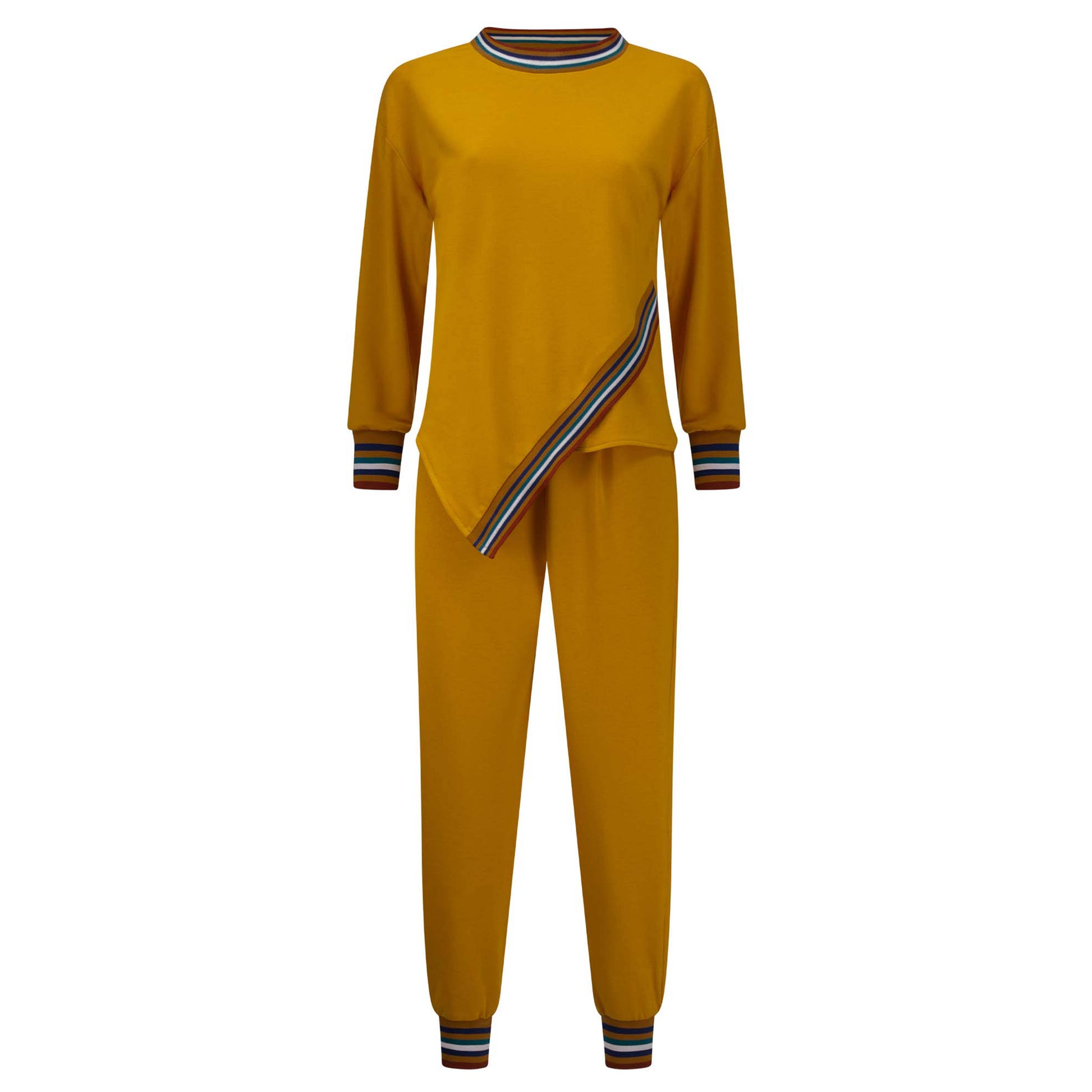 ADINA Tumeric Outfit Sets Leigh Schubert