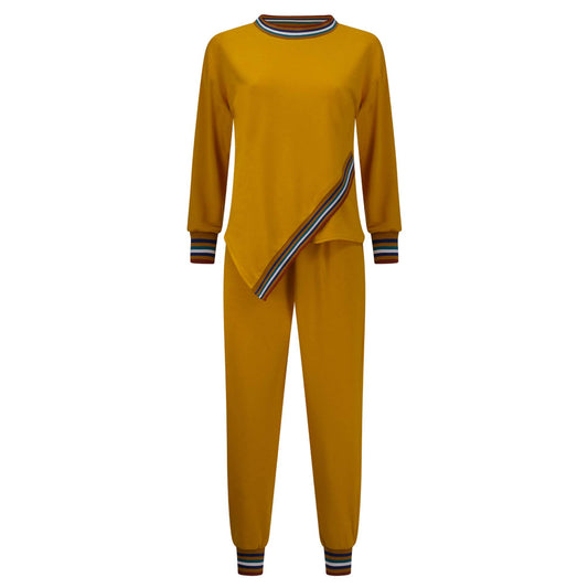 ADINA Tumeric Outfit Sets Leigh Schubert