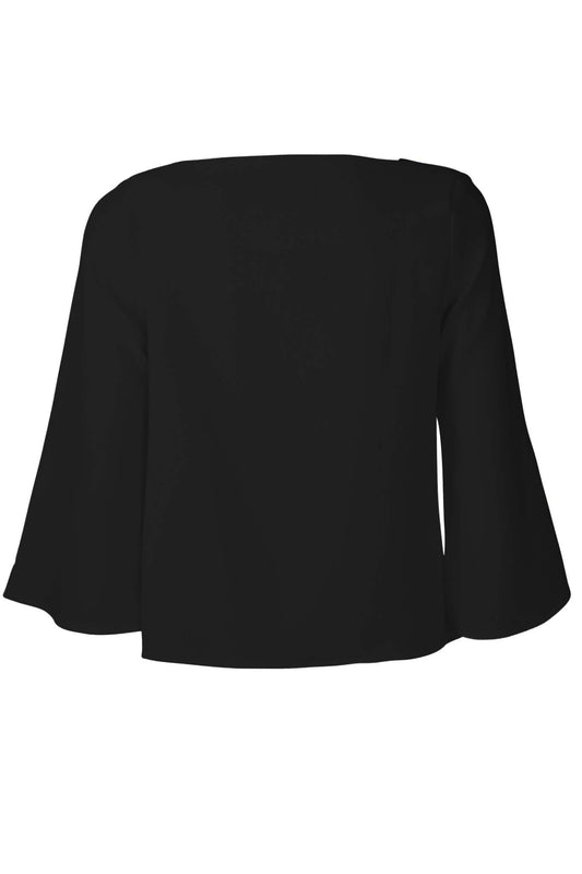 ASTORIA Black Shirts & Tops Leigh Schubert