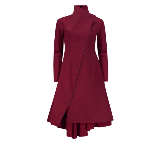 ATHLONE Shiraz Coat Dresses Leigh Schubert