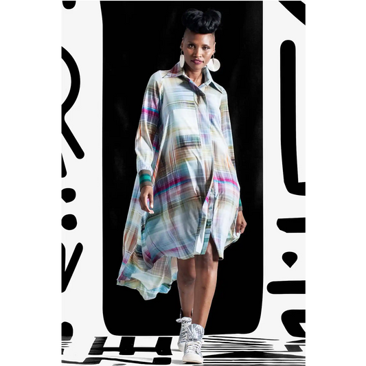 BALMORAL Burg Tiger Dresses Leigh Schubert