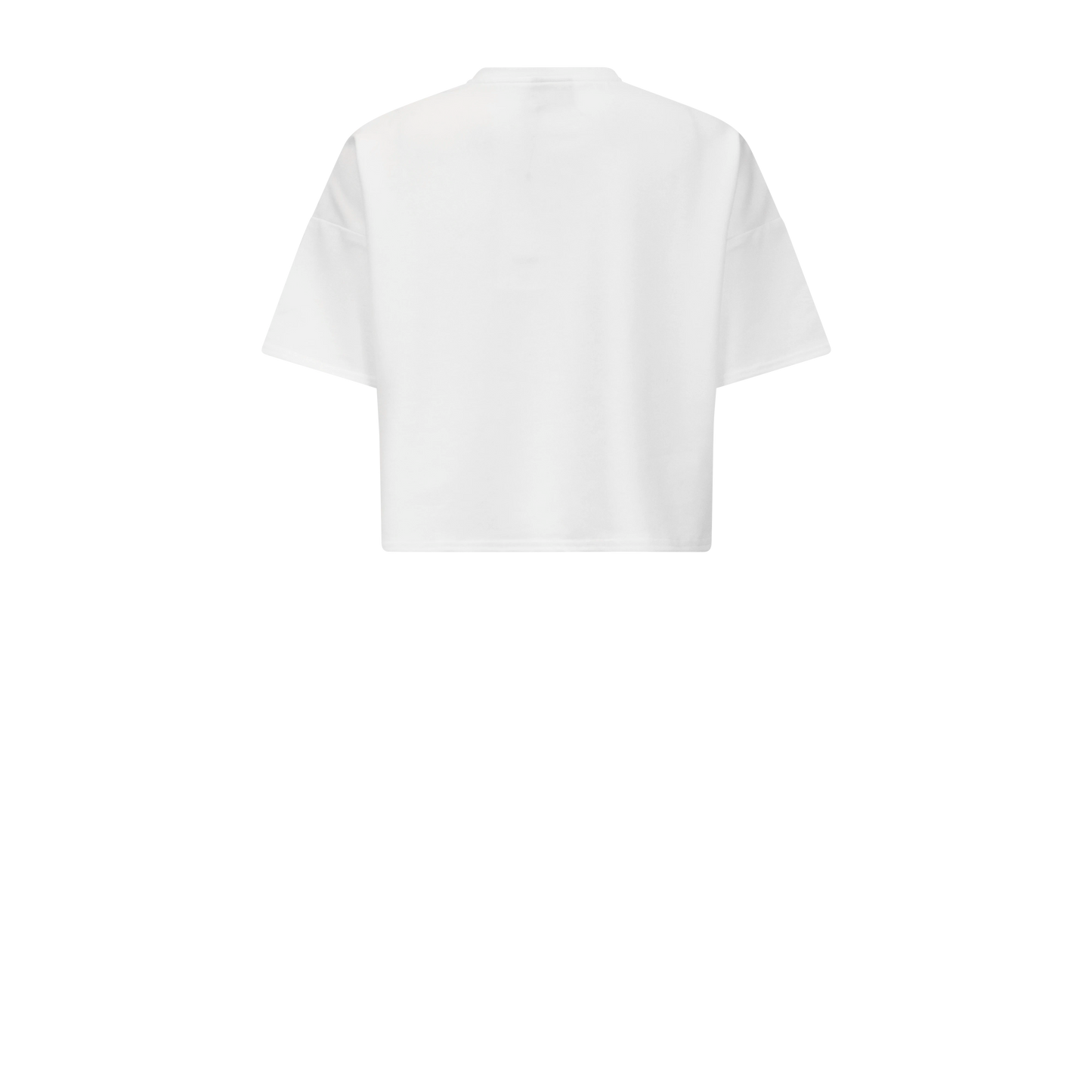 BOXER TEE White