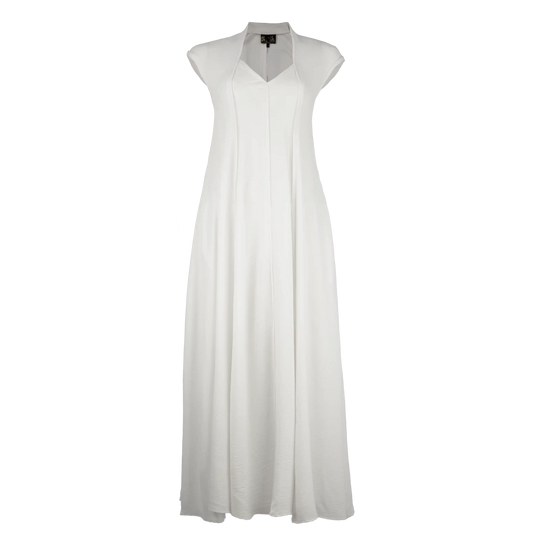 BRONWYN White Dresses Leigh Schubert