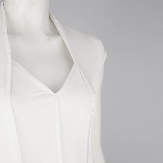 BRONWYN White Dresses Leigh Schubert