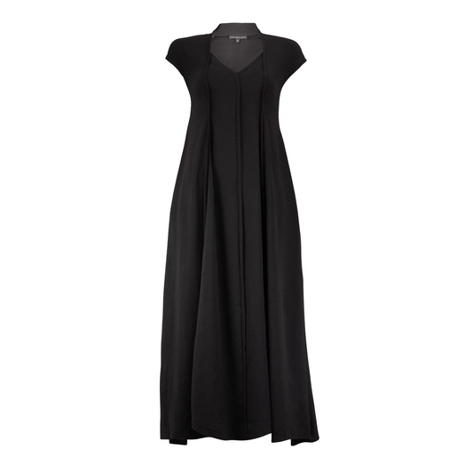 BRONWYN Black Dresses Leigh Schubert