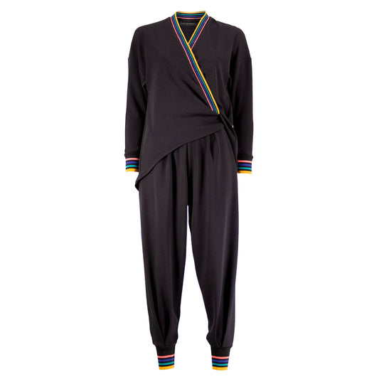BECKS Black Outfit Sets Leigh Schubert