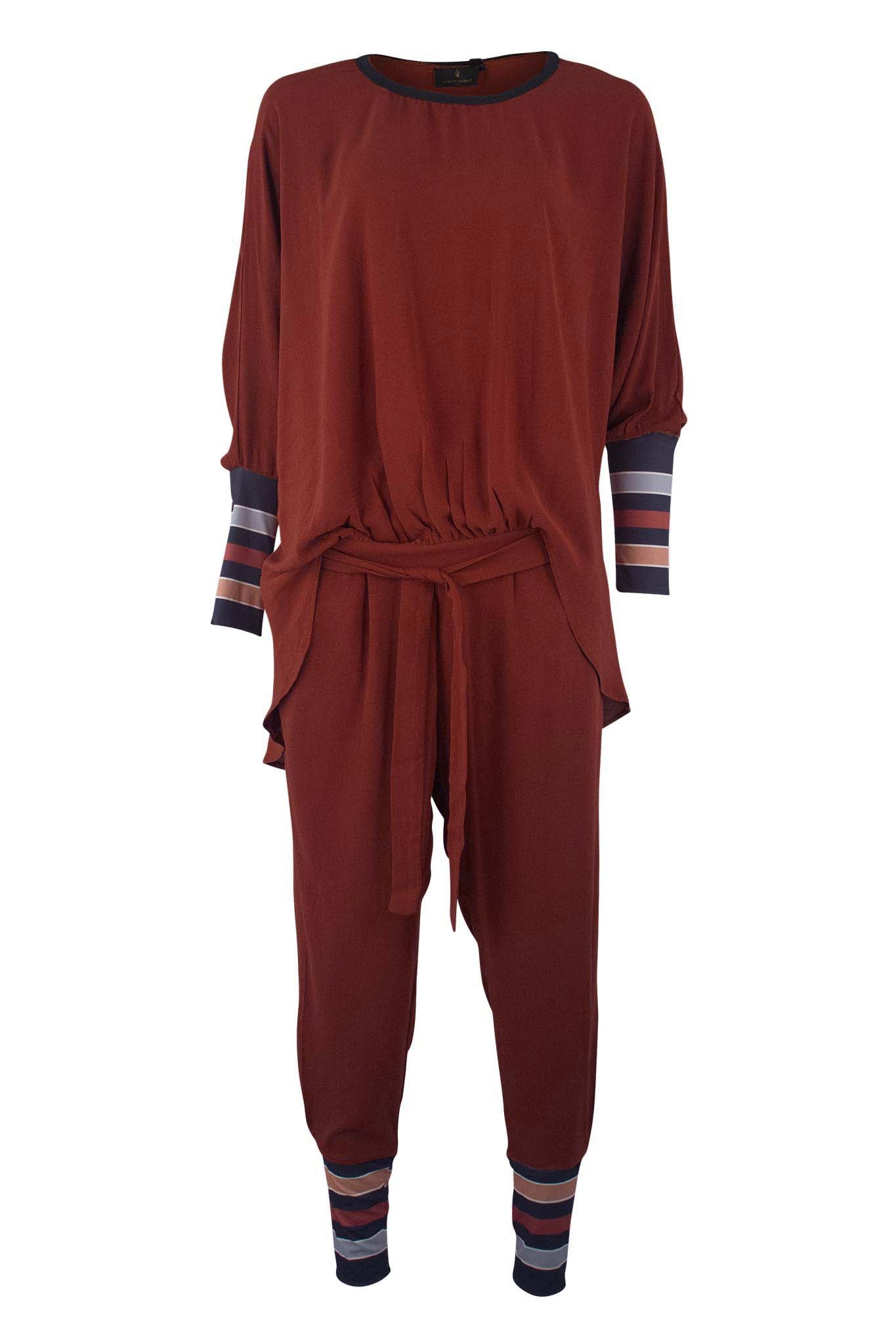 BIG BIRD Chocolate Outfit Sets Leigh Schubert