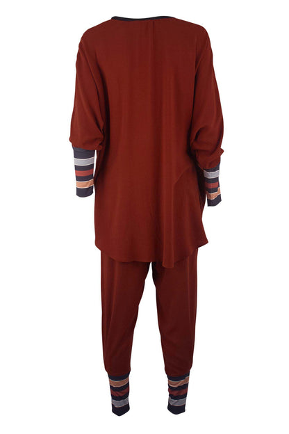BIG BIRD Chocolate Outfit Sets Leigh Schubert