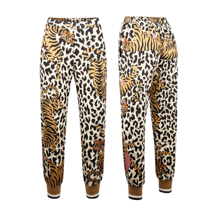 CANYAY Leopard Leap Outfit Sets Leigh Schubert