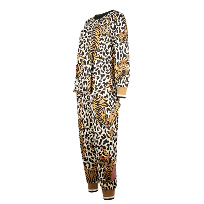 CANYAY Leopard Leap Outfit Sets Leigh Schubert