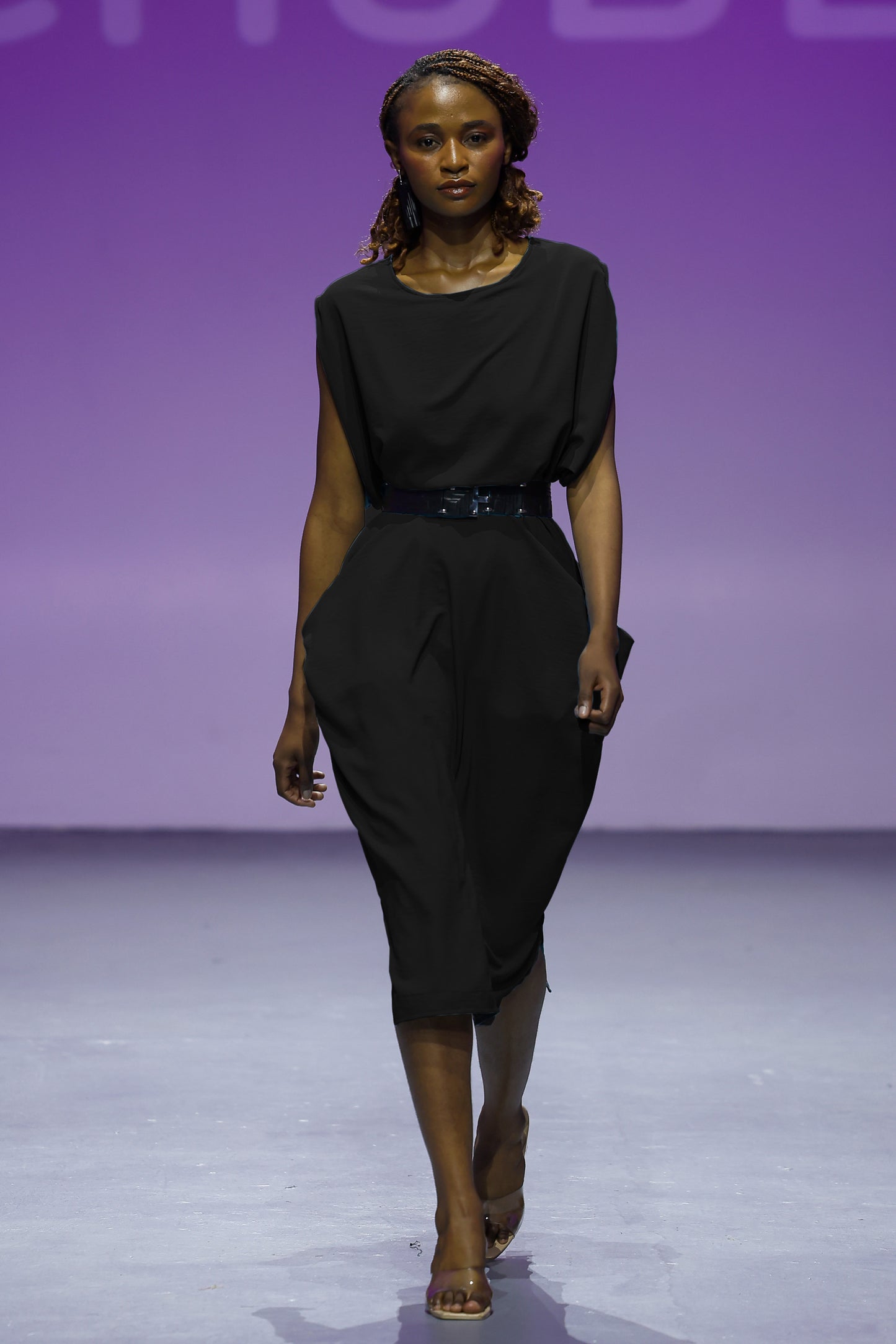 CROXLEY Black Leigh Schubert