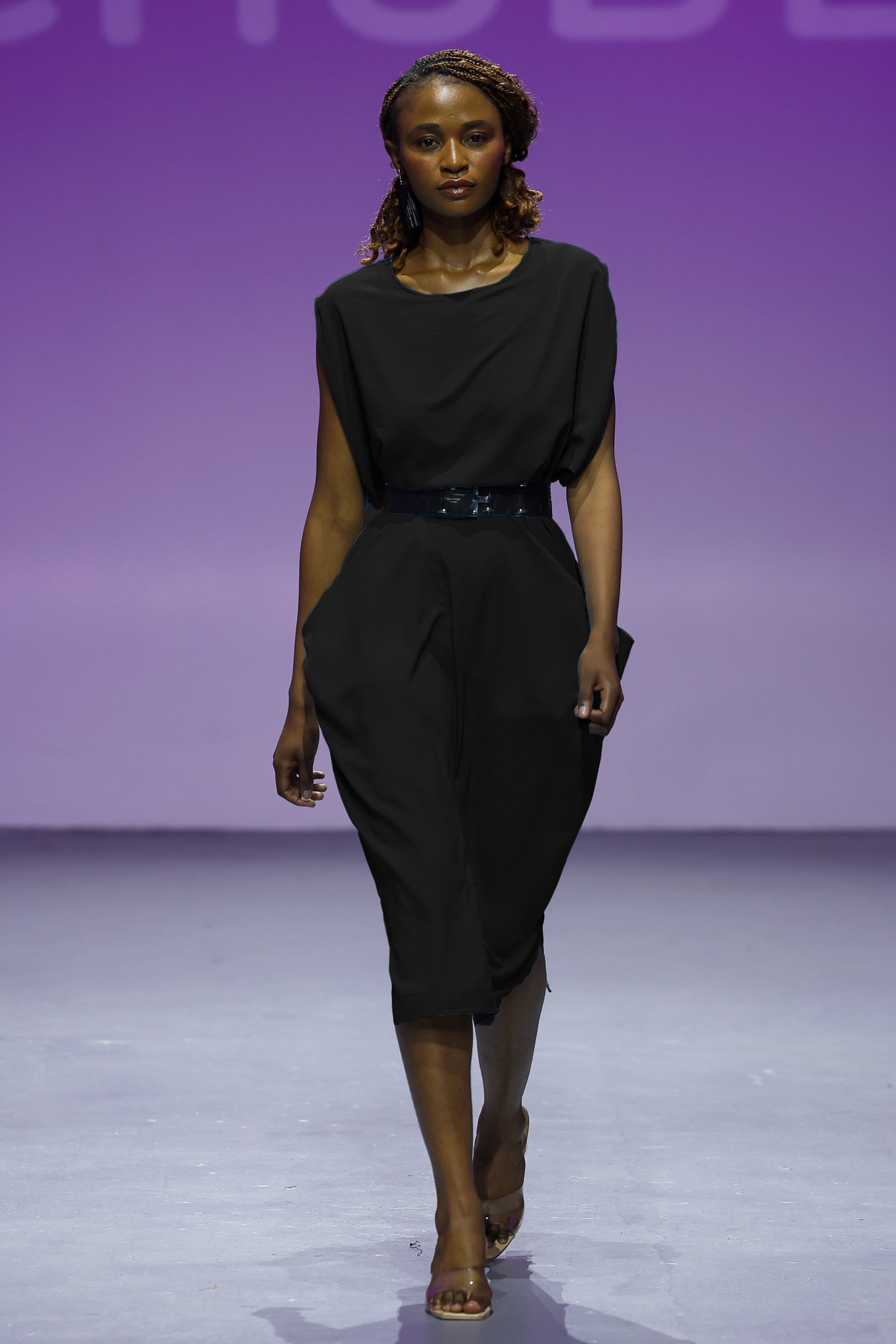 CROXLEY Black Leigh Schubert