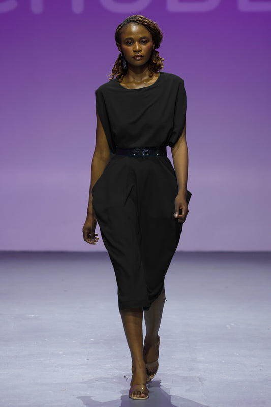 CROXLEY Black Leigh Schubert