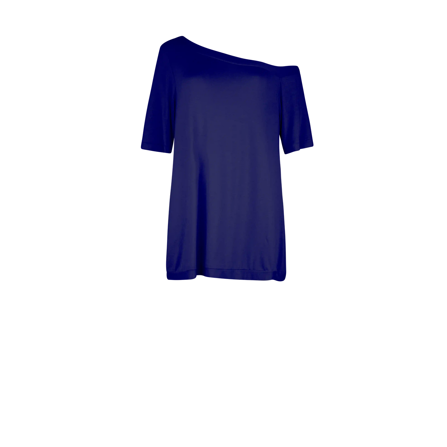 DELENE Navy Shirts & Tops Leigh Schubert