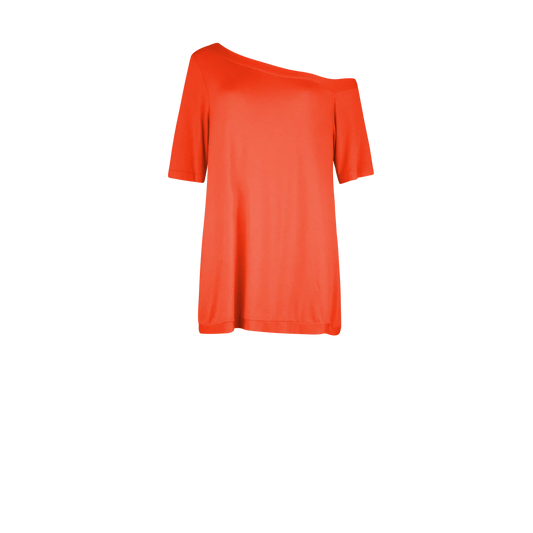 DELENE Tangerine Shirts & Tops Leigh Schubert