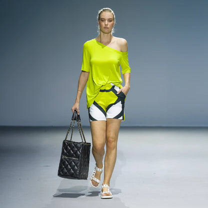 DELENE Tangerine Shirts & Tops Leigh Schubert